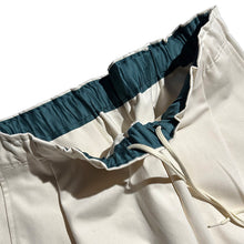 画像をギャラリービューアに読み込む, sleeping trousers(ECRU)/スリーピングトラウザース(エクリュ)