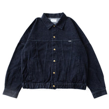 画像をギャラリービューアに読み込む, baby's jacket(INDIGO)/ベイビーズジャケット(インディゴ)