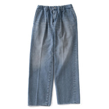 画像をギャラリービューアに読み込む, gentle pants INDIGO 70's wash/ジェントルパンツ (インディゴ) 70's ウォッシュ
