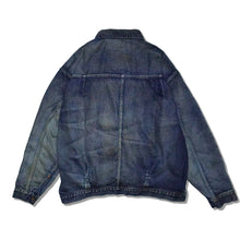 画像をギャラリービューアに読み込む, gentle jacket 40's wash/ジェントルジャケット 40'sウォッシュ