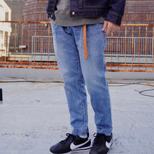 画像をギャラリービューアに読み込む, daddy's pants 80s wash Slim&Fit. (INDIGO) /80s ウォッシュインディゴスリムフィット