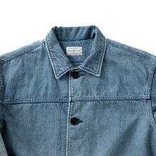 画像をギャラリービューアに読み込む, gentle coat 70's wash/ジェントルコート 70'sウォッシュ