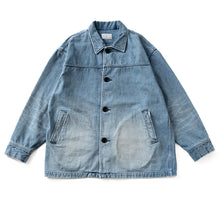画像をギャラリービューアに読み込む, gentle coat 70's wash/ジェントルコート 70'sウォッシュ