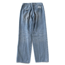 画像をギャラリービューアに読み込む, gentle pants INDIGO 70's wash/ジェントルパンツ (インディゴ) 70's ウォッシュ