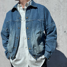 画像をギャラリービューアに読み込む, baby's jacket(INDIGO/5yers)/ベイビーズジャケット(インディゴ/5イヤーズ)のコピー