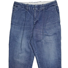 画像をギャラリービューアに読み込む, daddy's pants 80s wash Slim&Fit. (INDIGO) /80s ウォッシュインディゴスリムフィット