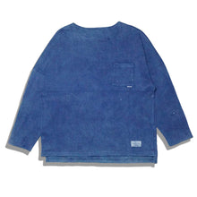 画像をギャラリービューアに読み込む, Indigo monster basque /インディゴモンスターバスク