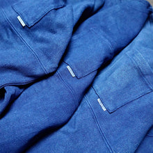 画像をギャラリービューアに読み込む, Indigo monster basque /インディゴモンスターバスク