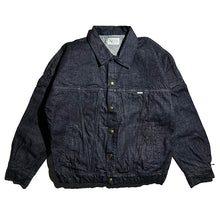 画像をギャラリービューアに読み込む, baby's jacket(INDIGO)/ベイビーズジャケット(インディゴ)