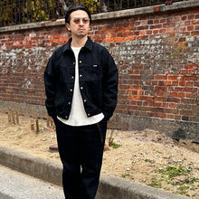 画像をギャラリービューアに読み込む, baby's jacket(BLACK)/ベイビーズジャケット(ブラック)