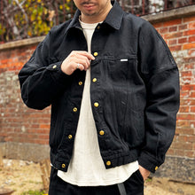 画像をギャラリービューアに読み込む, baby's jacket(BLACK)/ベイビーズジャケット(ブラック)