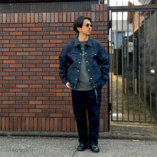 画像をギャラリービューアに読み込む, baby's jacket(INDIGO)/ベイビーズジャケット(インディゴ)