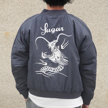 画像をギャラリービューアに読み込む, Sugar souvenir jacket(Rising Dragon)/シュガースーベニアジャケット(ライジングドラゴン)