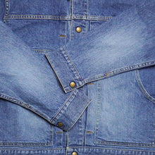 画像をギャラリービューアに読み込む, work traditional jacket 5years/ ワークトラディショナルジャケット 5イヤーズ