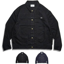 画像をギャラリービューアに読み込む, work traditional jacket/ ワークトラディショナルジャケット