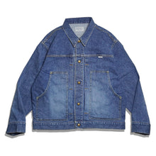 画像をギャラリービューアに読み込む, work traditional jacket 5years/ ワークトラディショナルジャケット 5イヤーズ