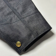 画像をギャラリービューアに読み込む, Denim Windproof Jacket/ デニムウインドプルーフジャケット