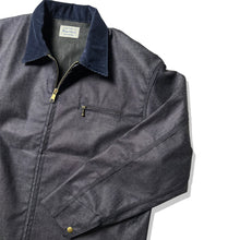 画像をギャラリービューアに読み込む, Denim Windproof Jacket/ デニムウインドプルーフジャケット