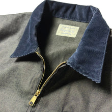 画像をギャラリービューアに読み込む, Denim Windproof Jacket/ デニムウインドプルーフジャケット