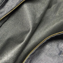 画像をギャラリービューアに読み込む, Denim Windproof Jacket/ デニムウインドプルーフジャケット