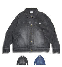 画像をギャラリービューアに読み込む, work traditional jacket 5years/ ワークトラディショナルジャケット 5イヤーズ