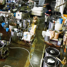 画像をギャラリービューアに読み込む, drop tee (Keake-Zome)/ドロップティー (かけ染め)