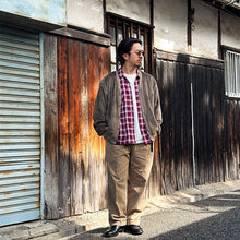 画像をギャラリービューアに読み込む, bulky for cardigan/バルキーファーカーディガン