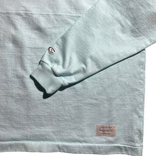 画像をギャラリービューアに読み込む, drop L/S tee T.BLUE/ドロップL/Sティー ティファニーブルー