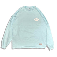画像をギャラリービューアに読み込む, drop L/S tee T.BLUE/ドロップL/Sティー ティファニーブルー