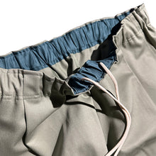 画像をギャラリービューアに読み込む, sleeping trousers(OLV)/スリーピングトラウザース(オリーブ)