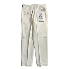 画像をギャラリービューアに読み込む, daddy's pants Regular&Fit. (WHITE)/ダディーズパンツ(ホワイト)