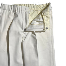 画像をギャラリービューアに読み込む, daddy's pants Regular&Fit. (WHITE)/ダディーズパンツ(ホワイト)