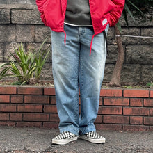 画像をギャラリービューアに読み込む, daddy's pants 80s wash Regular&Fit. (INDIGO) /80s ウォッシュインディゴレギュラーフィット
