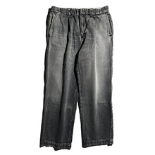 画像をギャラリービューアに読み込む, daddy's pants 80s wash Regular&Fit. (BLACK) /80s ウォッシュブラックレギュラーフィットのコピー
