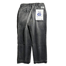 画像をギャラリービューアに読み込む, daddy's pants 80s wash Regular&Fit. (BLACK) /80s ウォッシュブラックレギュラーフィットのコピー