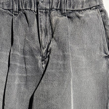 画像をギャラリービューアに読み込む, daddy's pants 80s wash Regular&Fit. (BLACK) /80s ウォッシュブラックレギュラーフィットのコピー