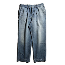 画像をギャラリービューアに読み込む, daddy's pants 80s wash Regular&Fit. (INDIGO) /80s ウォッシュインディゴレギュラーフィット