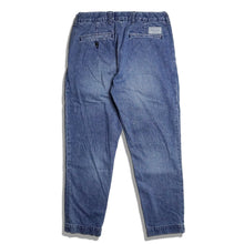 画像をギャラリービューアに読み込む, daddy's pants 80s wash Slim&Fit. (INDIGO) /80s ウォッシュインディゴスリムフィット