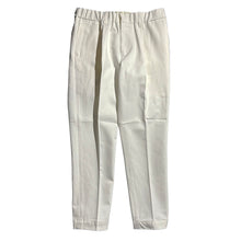 画像をギャラリービューアに読み込む, daddy's pants Slim&Fit. (WHITE)/ダディーズパンツ(ホワイト)