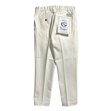画像をギャラリービューアに読み込む, daddy's pants Slim&Fit. (WHITE)/ダディーズパンツ(ホワイト)