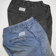 画像をギャラリービューアに読み込む, gentle pants BLACK 70's wash/ジェントルパンツ (ブラック) 70's ウォッシュ