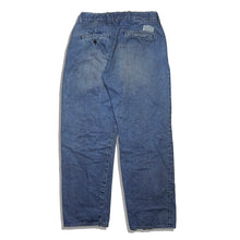 画像をギャラリービューアに読み込む, gentle pants INDIGO 70's wash/ジェントルパンツ (インディゴ) 70's ウォッシュ
