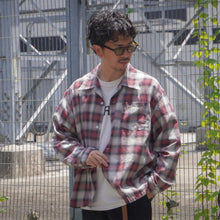 画像をギャラリービューアに読み込む, summer ombre resort shirt/サマーオンブレリゾートシャツ