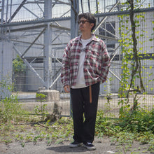 画像をギャラリービューアに読み込む, summer ombre resort shirt/サマーオンブレリゾートシャツ