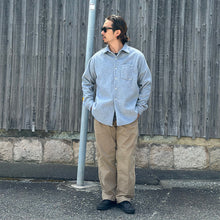 画像をギャラリービューアに読み込む, fleece CPO shirt/フリースCPOシャツ