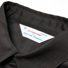 画像をギャラリービューアに読み込む, Heather Glossy Drop shirt/ヘザーグロッシードロップシャツ