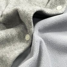 画像をギャラリービューアに読み込む, fleece CPO shirt/フリースCPOシャツ