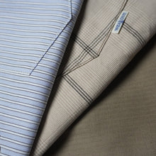 画像をギャラリービューアに読み込む, Stripe Resort Shirt (Banshu-ori)/ストライプリゾートシャツ(播州織)