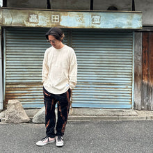 画像をギャラリービューアに読み込む, sweat trousers(SUNBURN)/スウェットトラウザース(サンバーン)