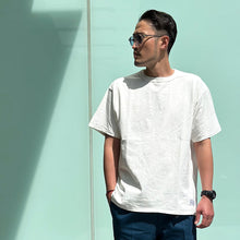 画像をギャラリービューアに読み込む, drop tee (BOWIE)/ドロップティー (ボウイ)